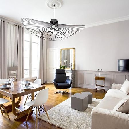 Апартаменти Habitat Parisien - 1Br-1Ba - Galeries Lafayette Номер фото