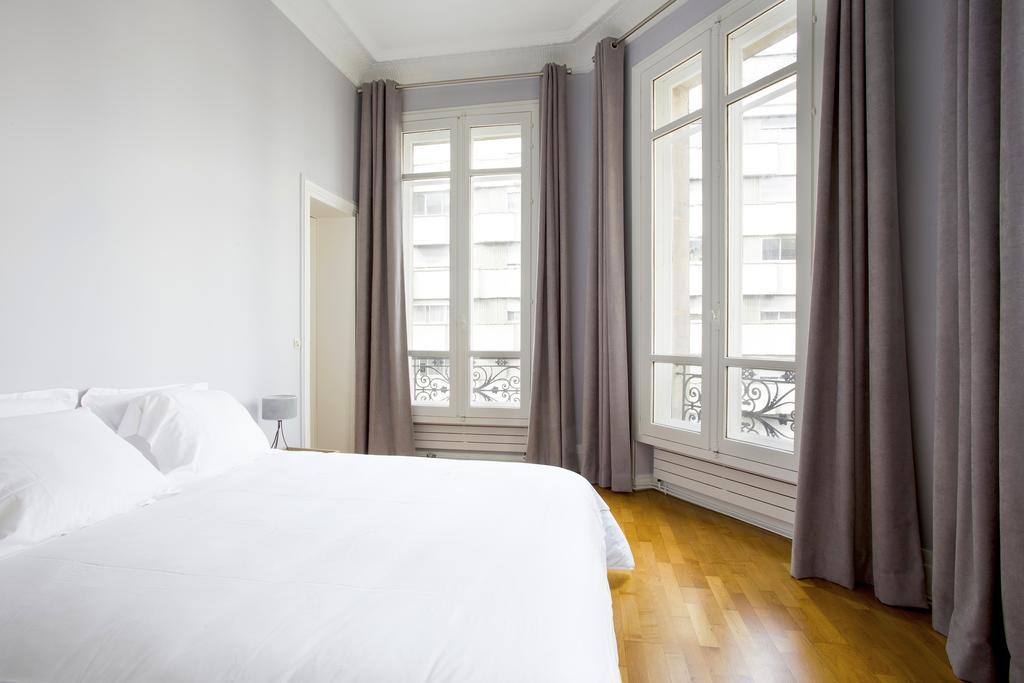 Апартаменти Habitat Parisien - 1Br-1Ba - Galeries Lafayette Номер фото