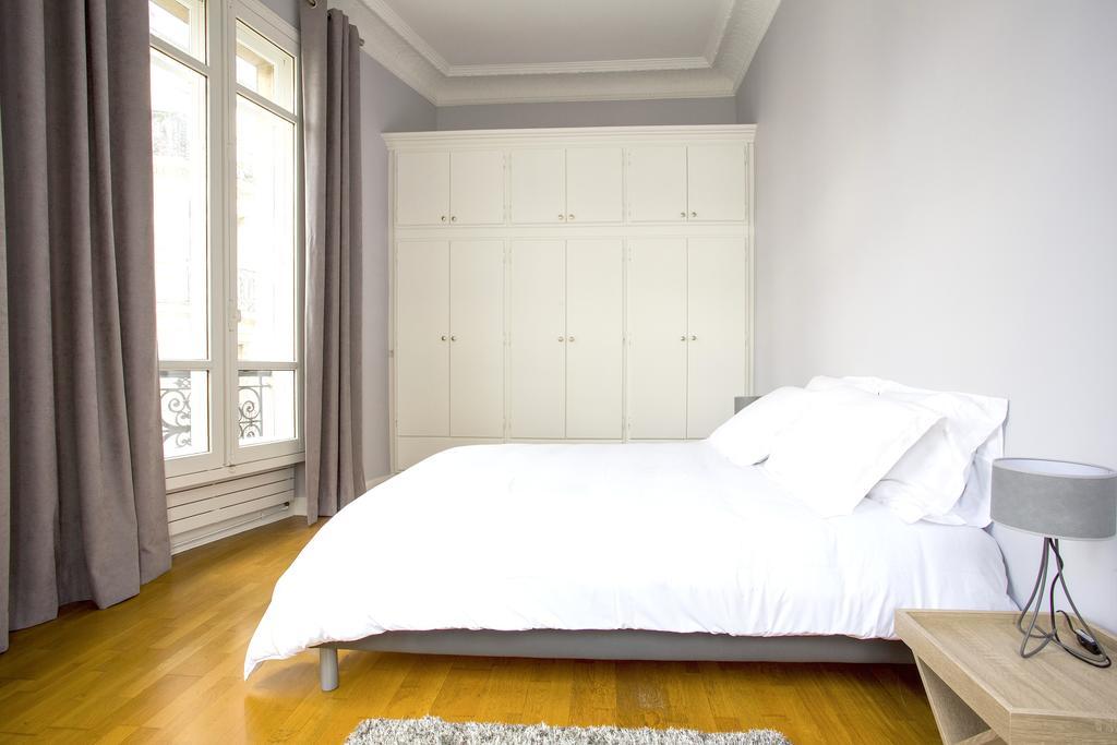 Апартаменти Habitat Parisien - 1Br-1Ba - Galeries Lafayette Номер фото